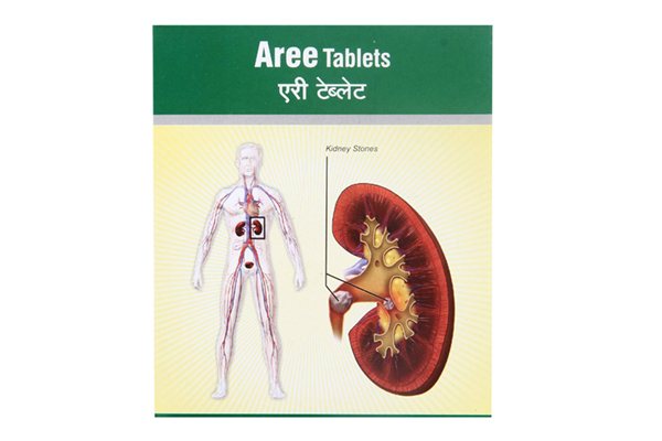Aree Tablets - 100 gm