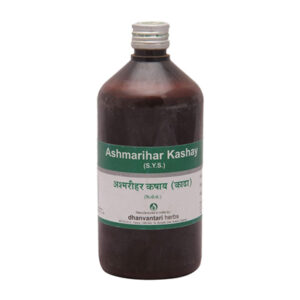 Ashmarihar Kashay