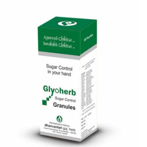 Glyoherb Granules - 60 Pouch