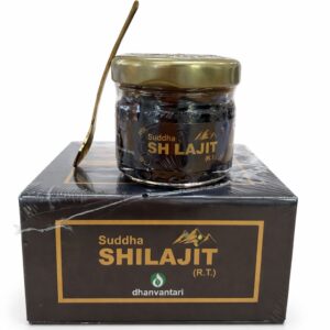 Shilajit Resin - 20 gm