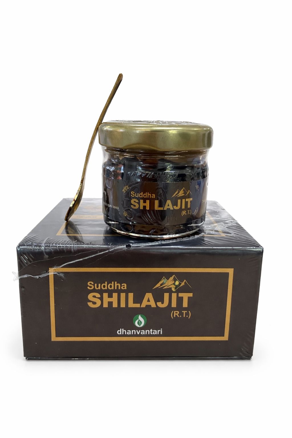 Shilajit Resin - 20 gm
