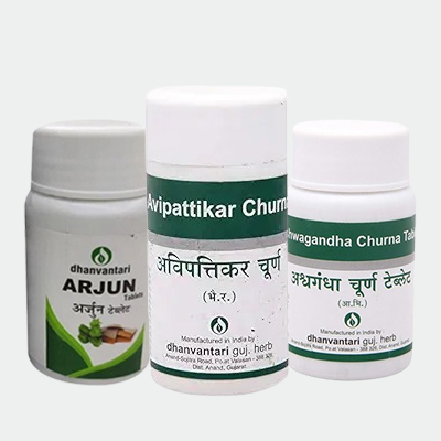 Single Herb Tablet