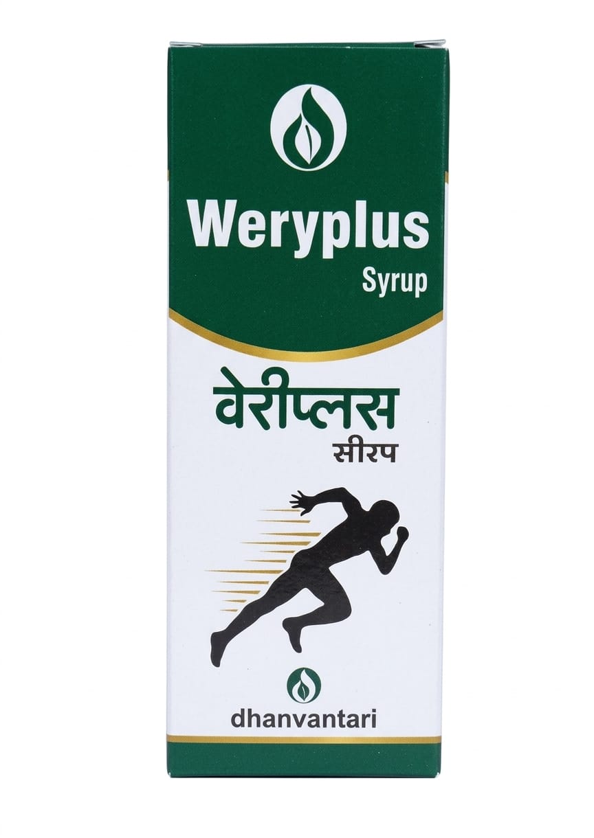 Weryplus Syrup