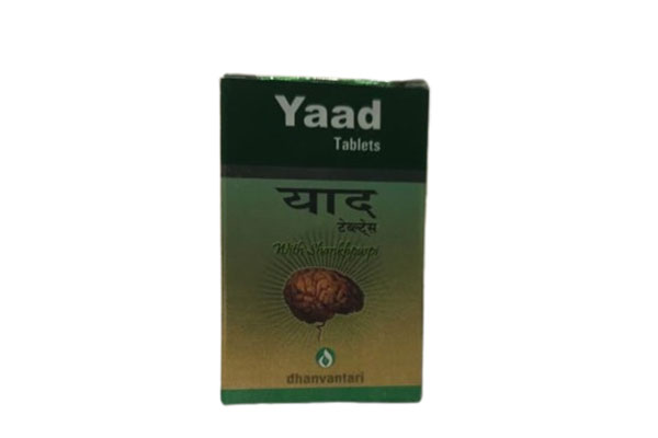Yaad Tablet