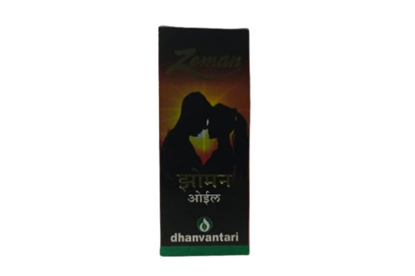 Zoman OIl