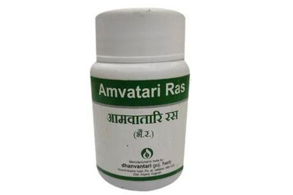 Aamvatari Ras