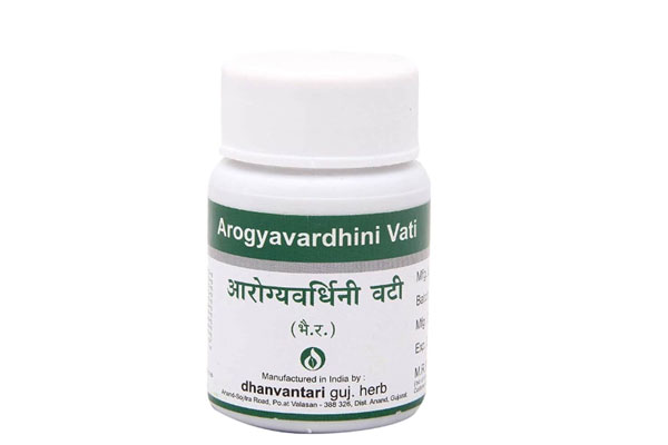 Arogyavardhini Vati