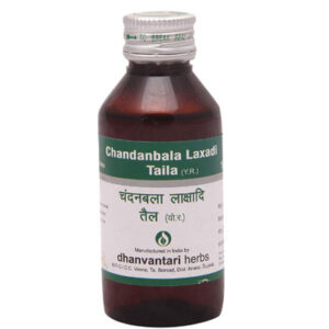 Chandanbala Laxadi Taila