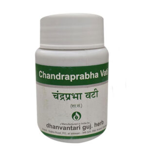 Chandraprabha Vati