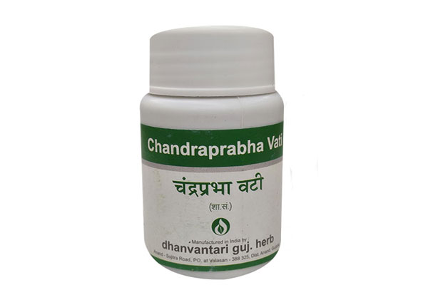 Chandraprabha Vati