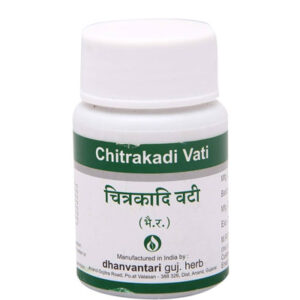 Chitrakadi Vati