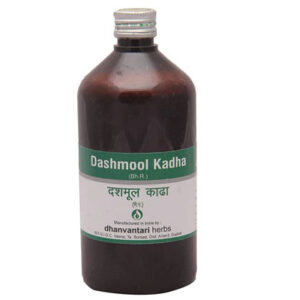 Dashmool Kadha - 450 ml