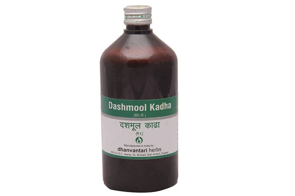 Dashmool Kadha - 450 ml