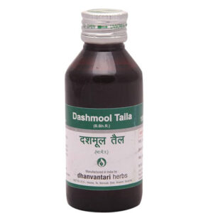 Dashmool Taila