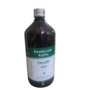 Devdarvyadi Kadha - 450 ml