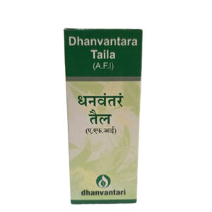 Dhanvantara Taila