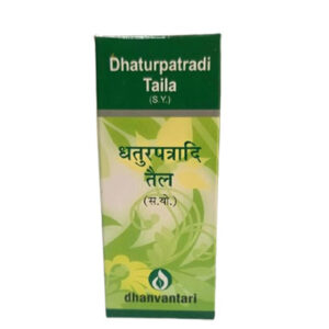 Dhaturpatradi Taila