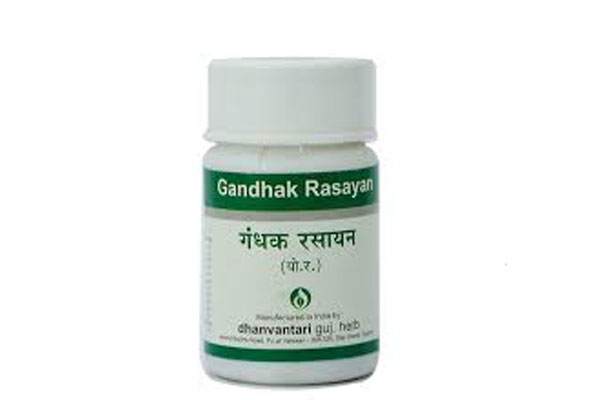 Gandhak Rasayan