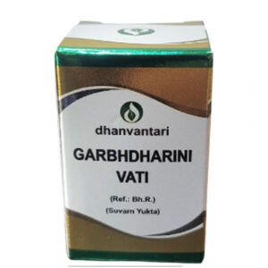 Garbhadharini Vati (S.Y.)