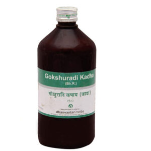 Gokshuradi Kadha - 450 ml