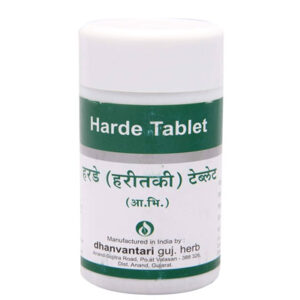 Harde Tablet