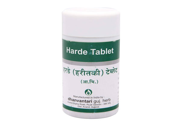 Harde Tablet