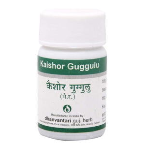 Kaishor Guggulu