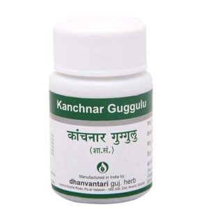 Kanchnar Guggulu