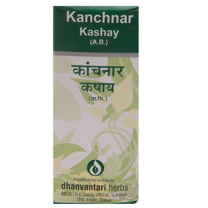 Kanchnar Kashay
