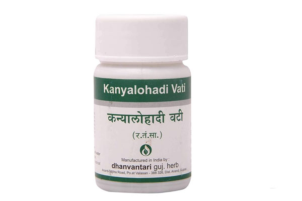 Kanyalohadi Vati