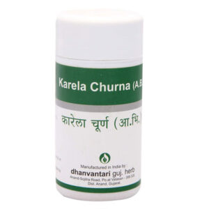 Karela Churna