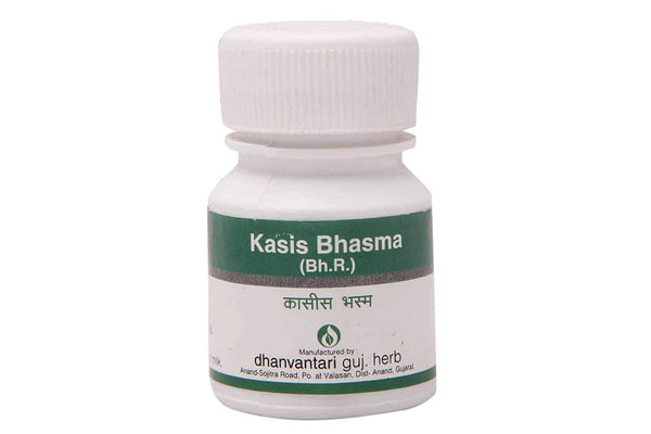 Kasis Bhasma