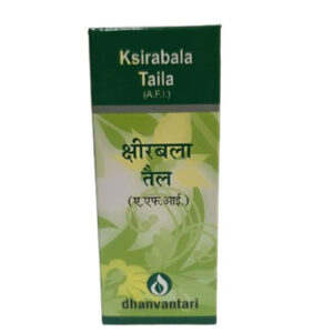 Ksirbala Taila