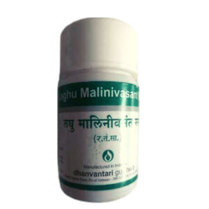Laghu Malinivasant Ras