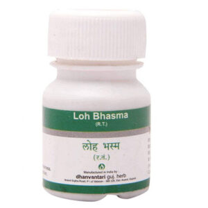 Loh Bhasma