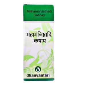 Mahamanjisthadi Kashay