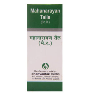 Mahanarayan Taila