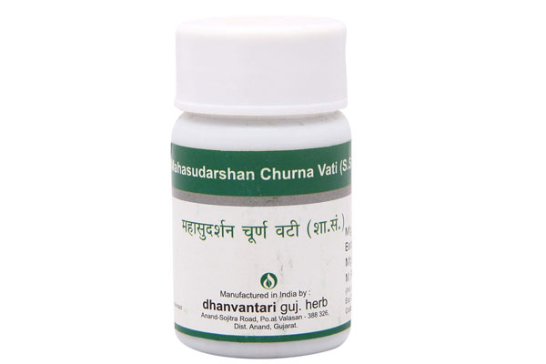Mahasudarshan Churna Vati