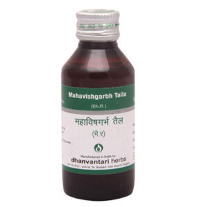 Mahavishgarbha Taila