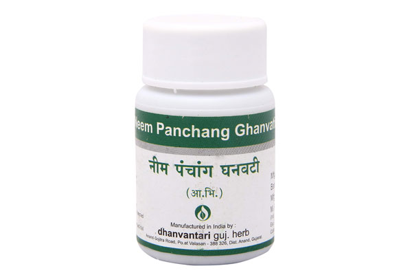 Neem Panchang Ghanvati