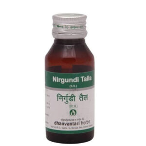 Nirgundi Taila