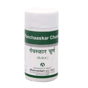 Panchaskar Churna
