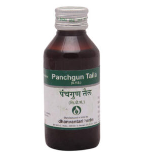 Panchgun Taila