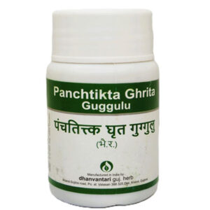 Panchtikta Ghrut Guggulu