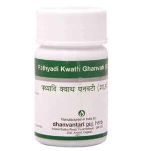 Pathyadi Ghanvati