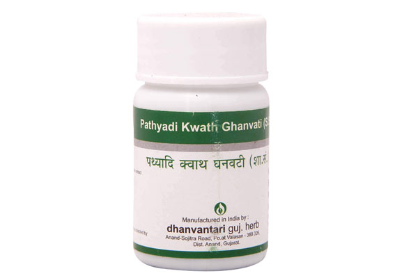 Pathyadi Ghanvati