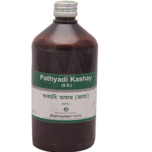 Pathyadi Kadha - 450 ml