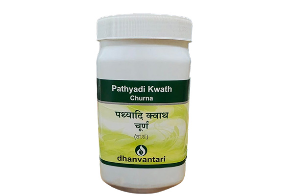 Pathyadi Kawath Churna - 200 gm