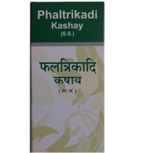 Phaltrikadi kashay