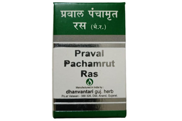 Praval Panchamrut Ras (M.Y.)
